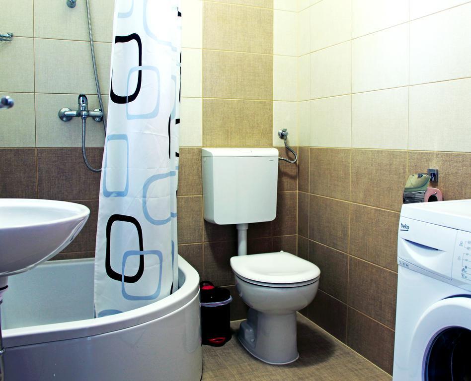 Apartment Ljubica Kastel Gomilica Kaštela Exterior foto
